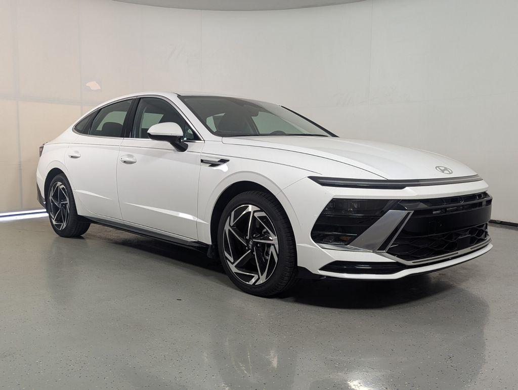 2026 Hyundai Sonata Sedan 