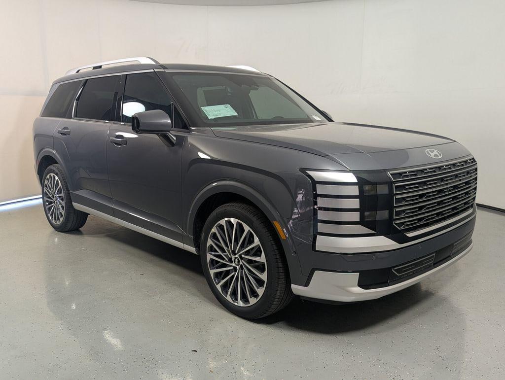 New 2026 Hyundai Palisade Hybrid Calligraphy SUV