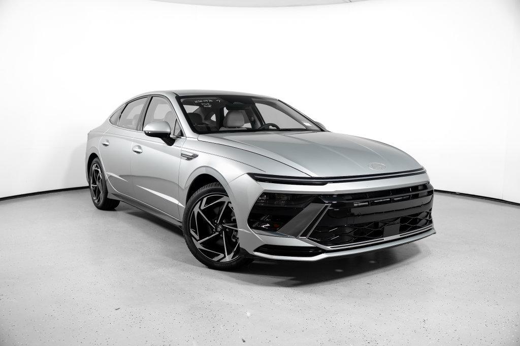 2026 Hyundai Sonata SEL Sport Sedan