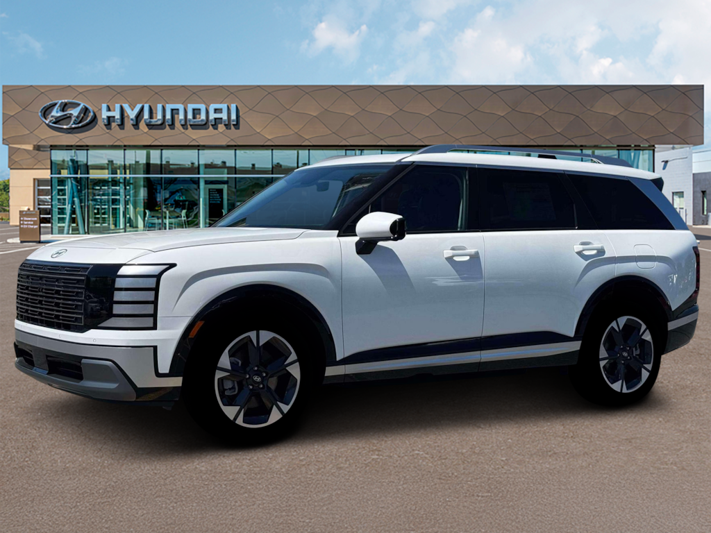 New 2026 Hyundai Palisade Hybrid Limited SUV