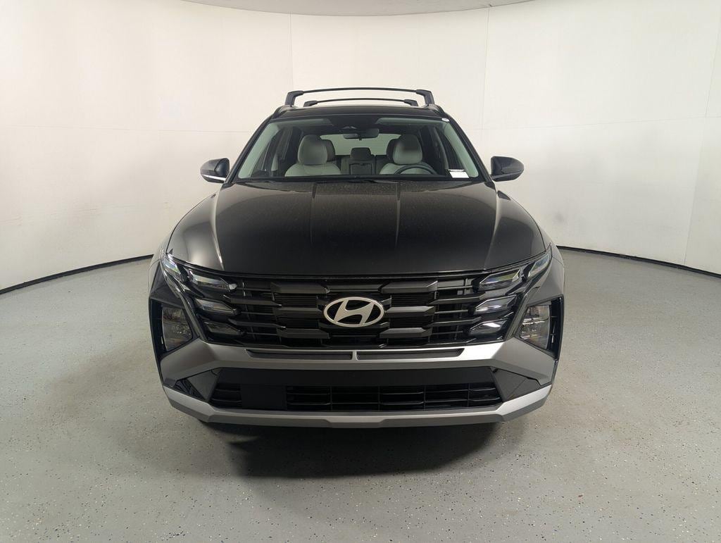 New 2026 Hyundai Tucson SE FWD SUV