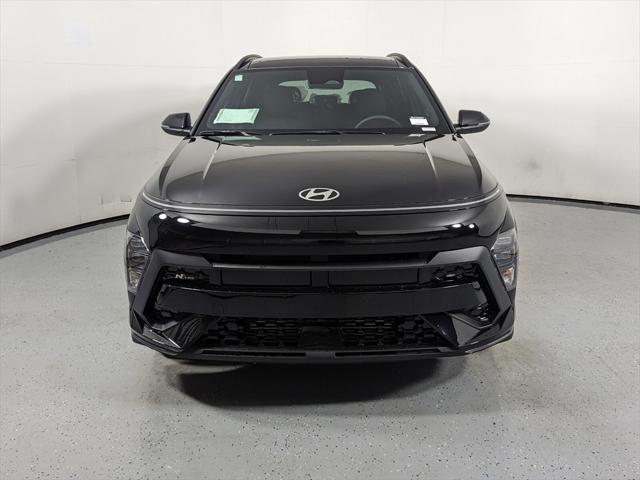 2024 Hyundai Kona N Line photo 2