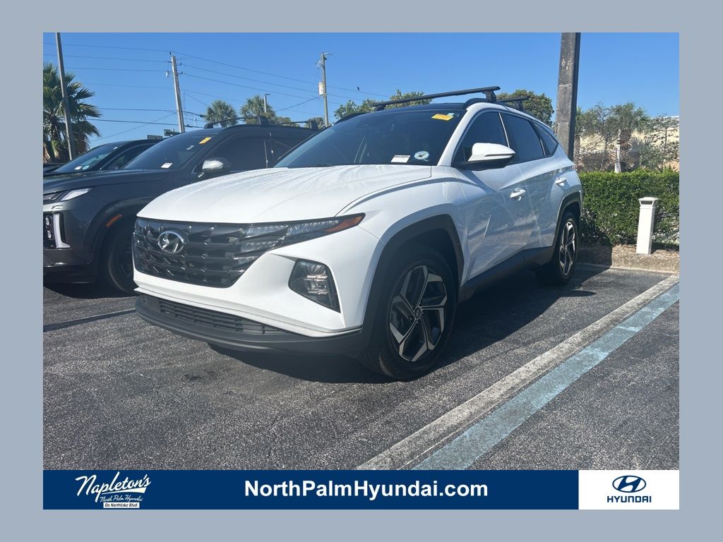 2022 Hyundai Tucson SEL Convenience