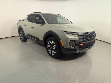 2026 Hyundai Santa Cruz XRT Truck
