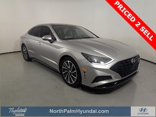 2020 Hyundai Sonata Limited Sedan