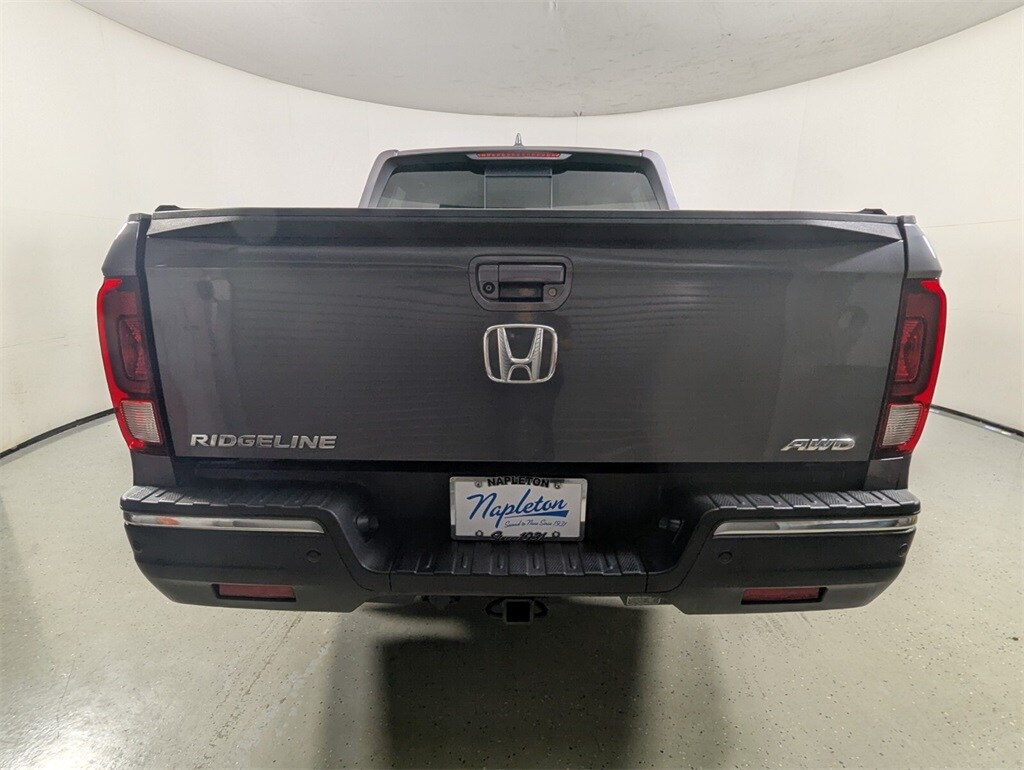 2019 Honda Ridgeline RTL-E photo 6