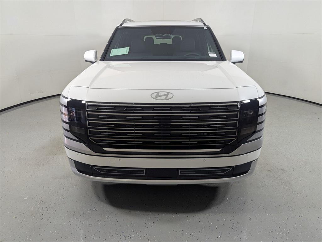 2026 Hyundai Palisade Calligraphy photo 2