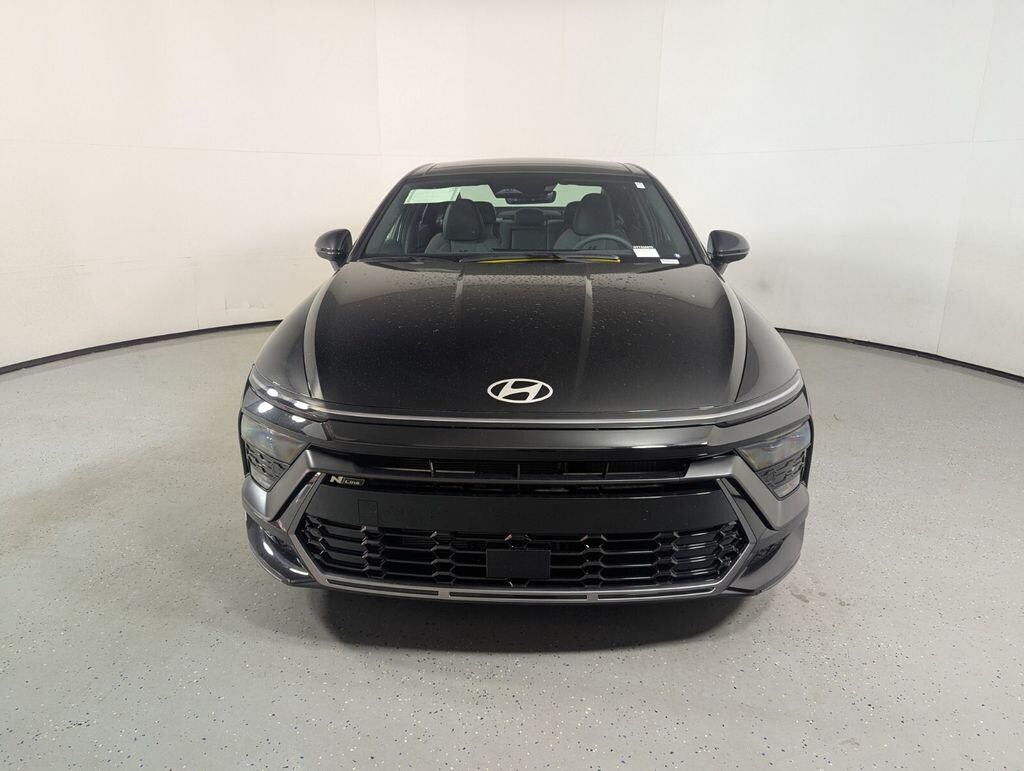 New 2026 Hyundai Sonata N Line Sedan