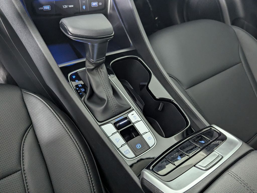 2024 Hyundai Tucson SEL - Photo 23