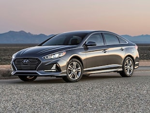 2018 Hyundai Sonata Limited Sedan