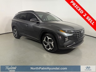 2023 Hyundai Tucson Limited SUV