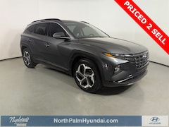 2023 Hyundai Tucson Limited SUV