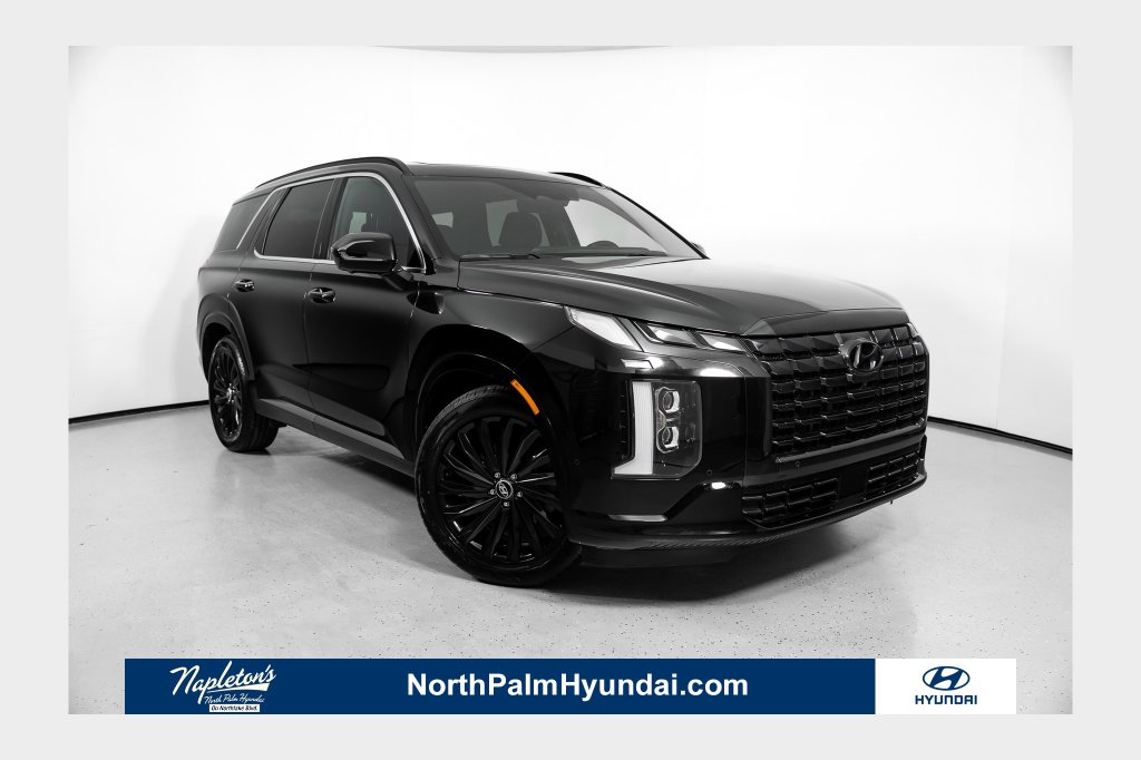 2024 Hyundai Palisade Calligraphy Night Edition