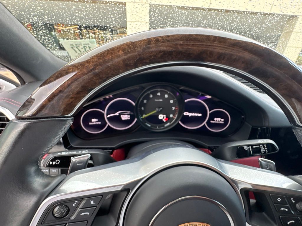 2023 Porsche Cayenne Coup Platinum Edition - Photo 43