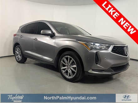 2024 Acura RDX Technology Package SUV