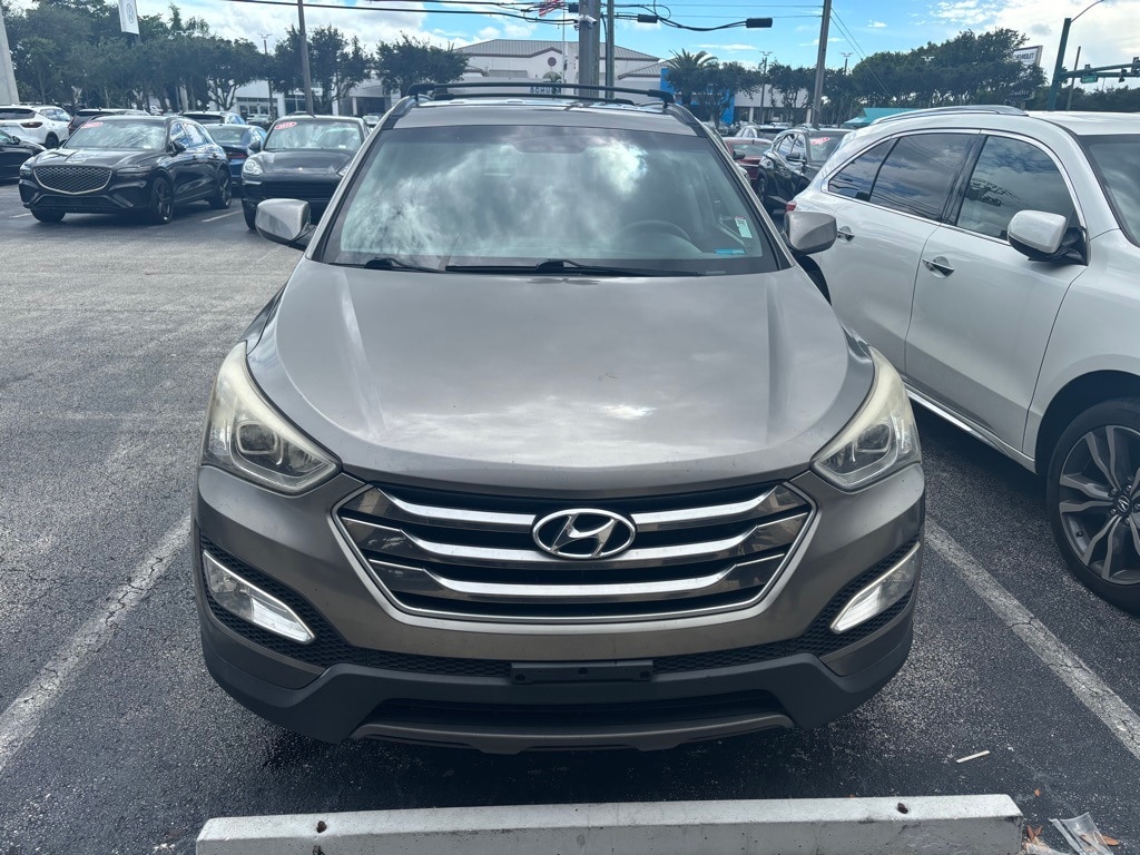 Used 2016 Hyundai Santa Fe Sport 2.4 Base SUV