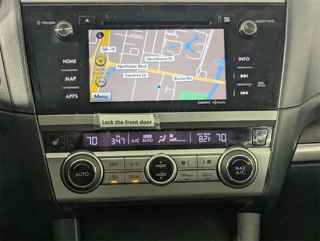 2017 Subaru Outback 2.5i photo 19