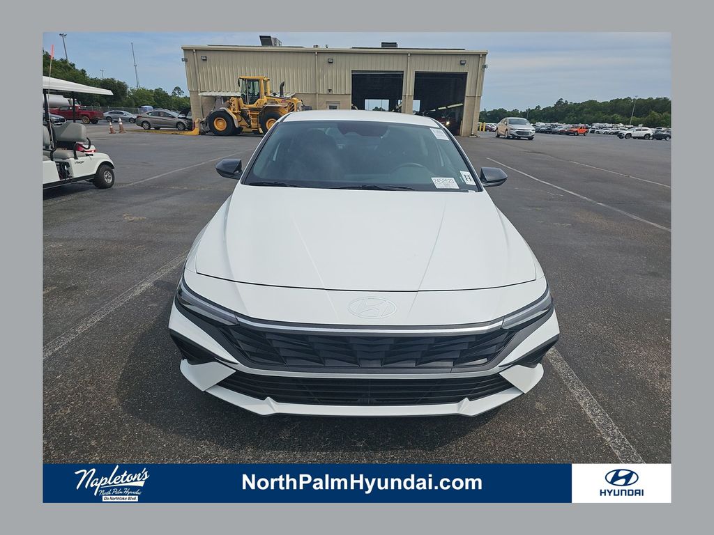 2026 Hyundai Elantra
