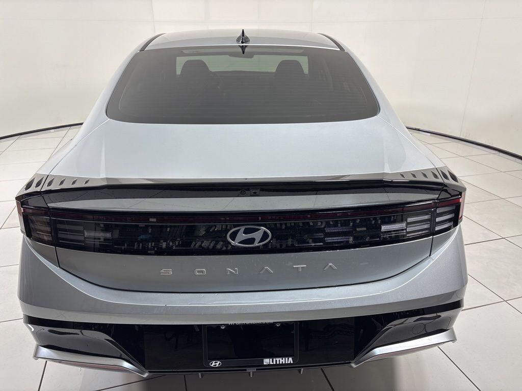 New 2026 Hyundai Sonata SEL Sport Sedan