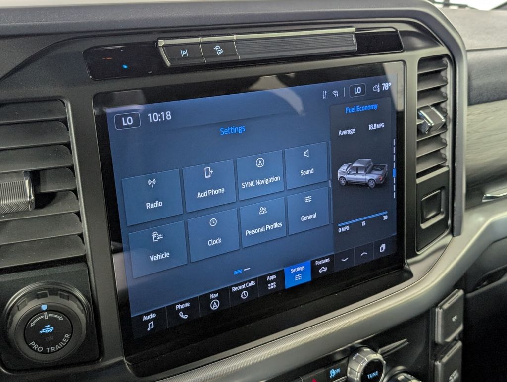 2025 Ford F-150 Lariat - Photo 20