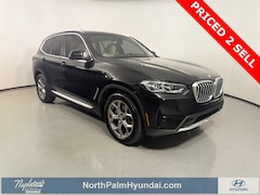 2022 BMW X3 sDrive30i SUV