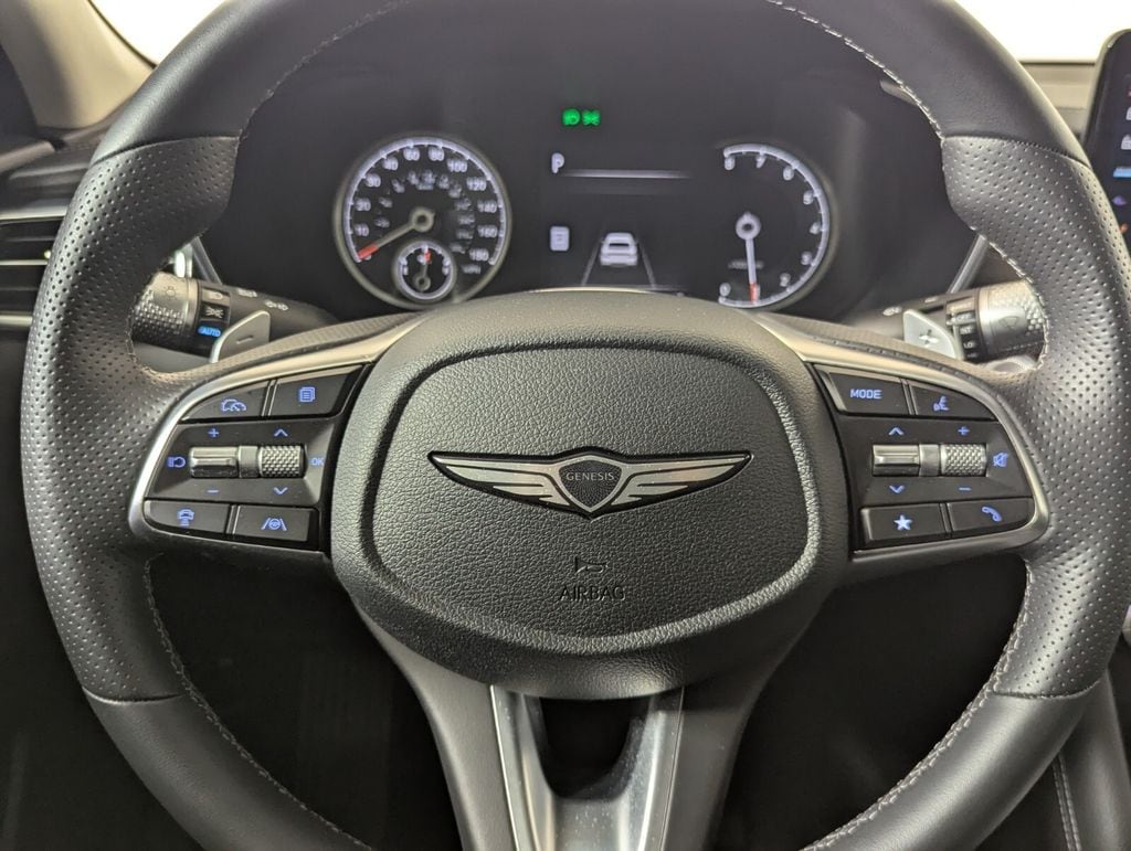 2026 GENESIS G70 Standard - Photo 18