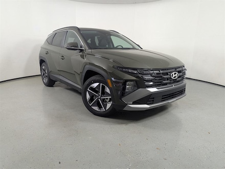 2025 Hyundai Tucson SEL Convenience FWD SUV