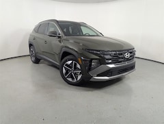 2025 Hyundai Tucson SEL Convenience FWD SUV