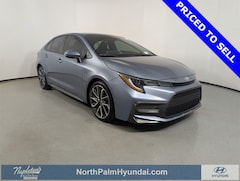 2020 Toyota Corolla SE Sedan