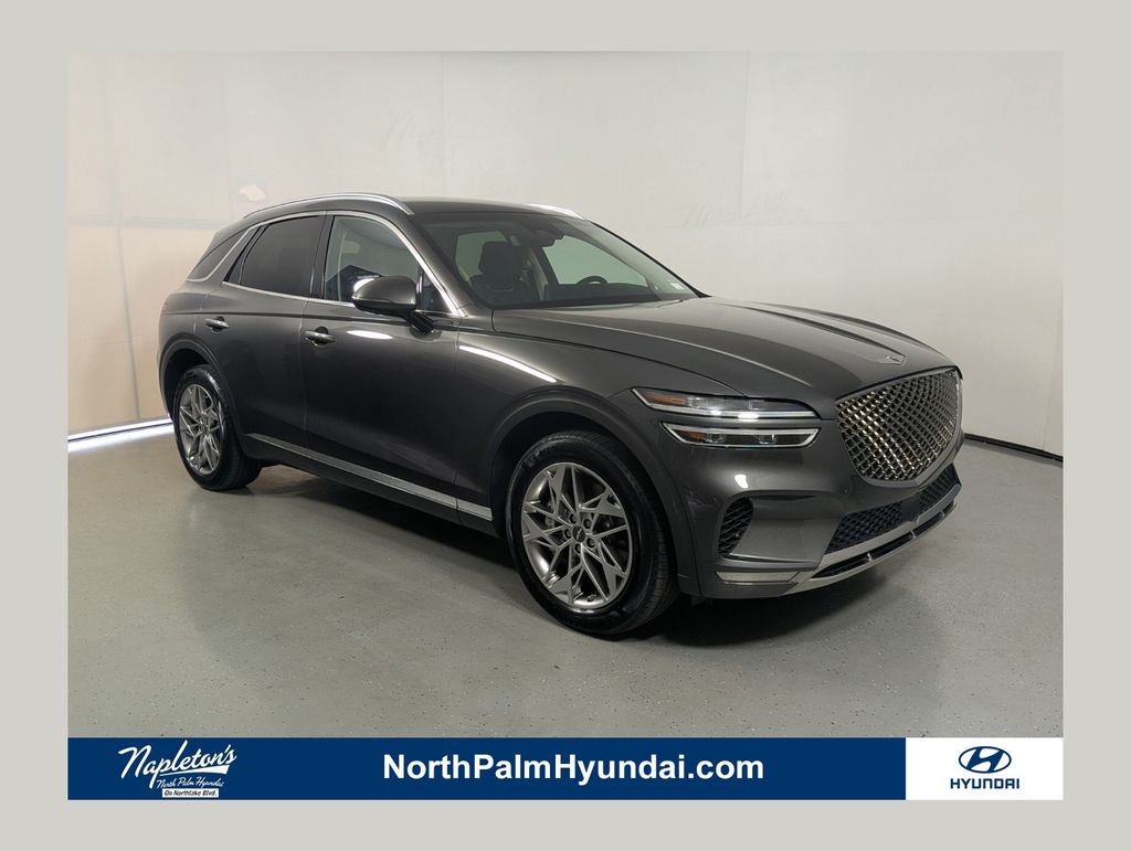 2025 GENESIS GV70