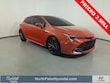 Toyota Corolla Hatchback