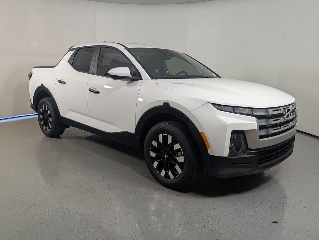 New 2027 Hyundai Santa Cruz SE FWD Truck