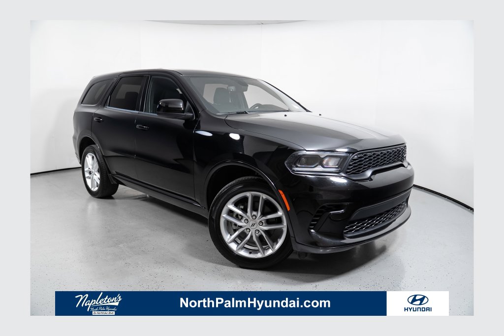 2025 Dodge Durango