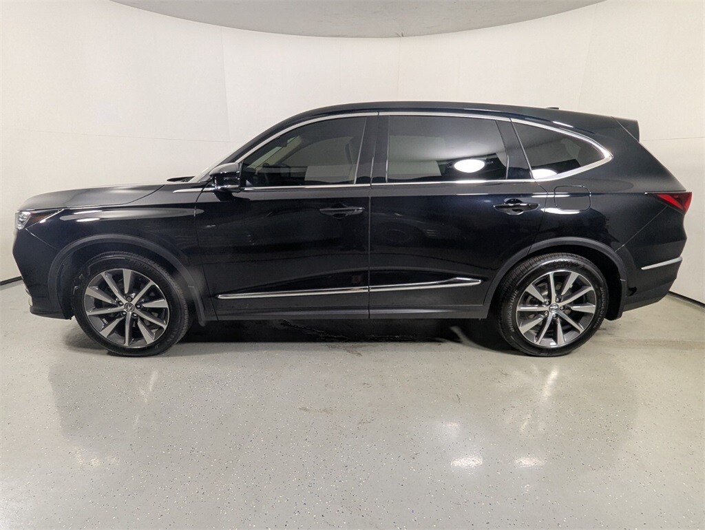 2025 Acura MDX Technology photo 3