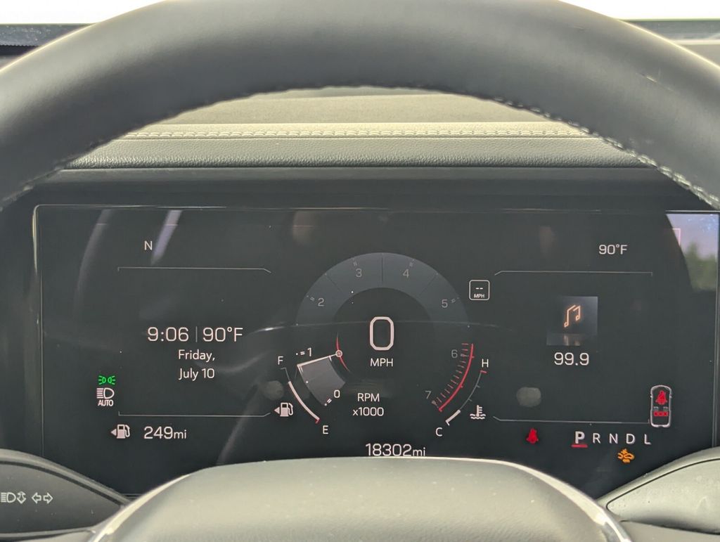 2026 GMC Terrain Elevation - Photo 18