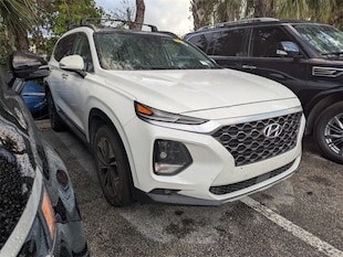 2020 Hyundai Santa Fe SEL SUV