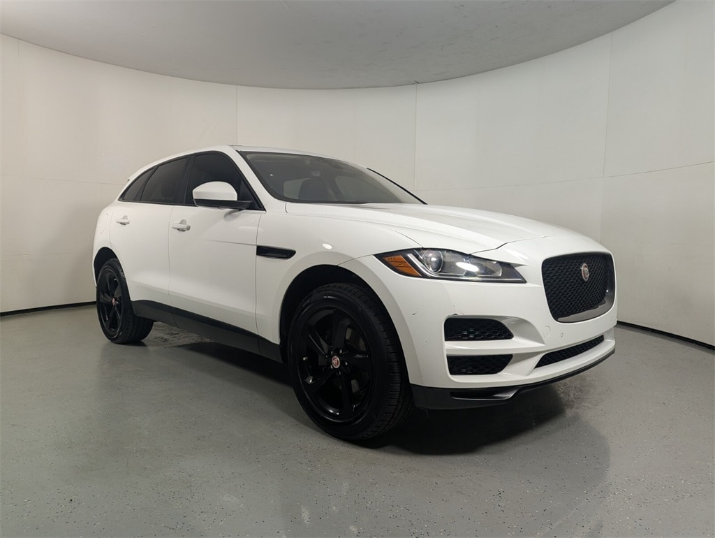 2020 Jaguar F-Pace Premium