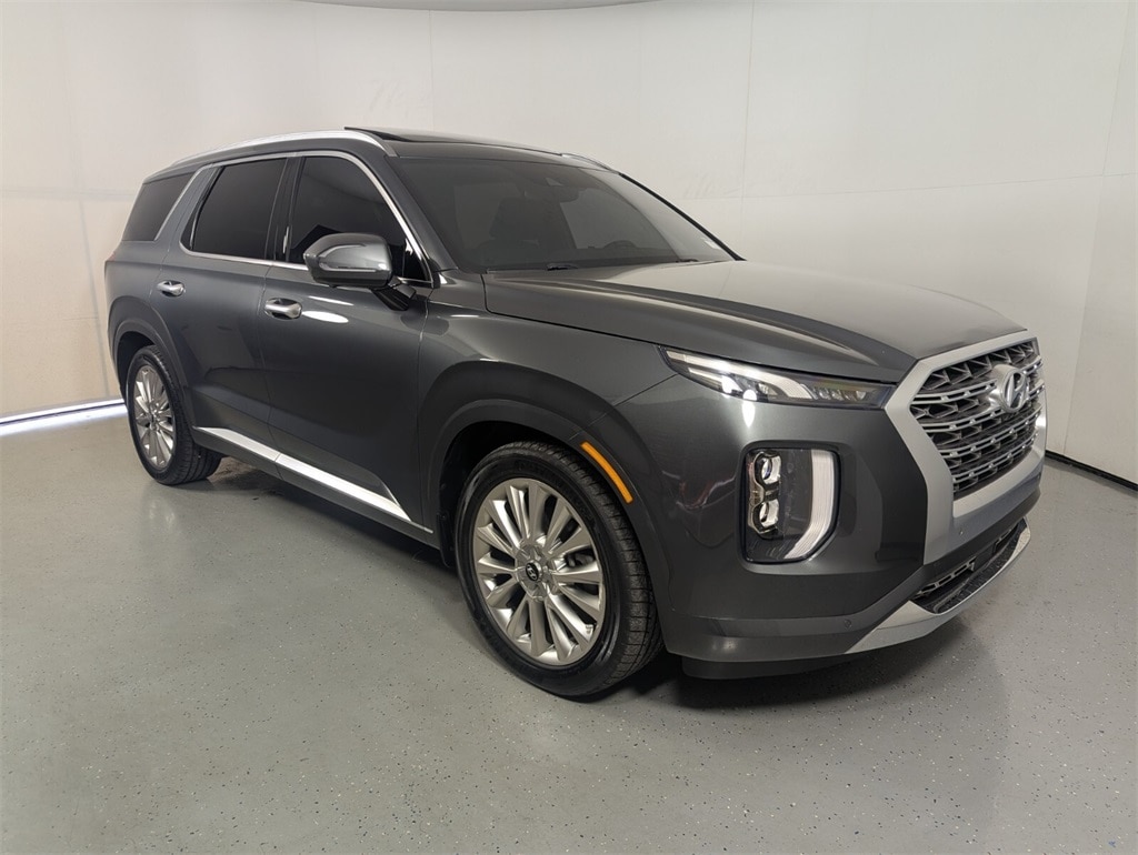 2020 Hyundai Palisade