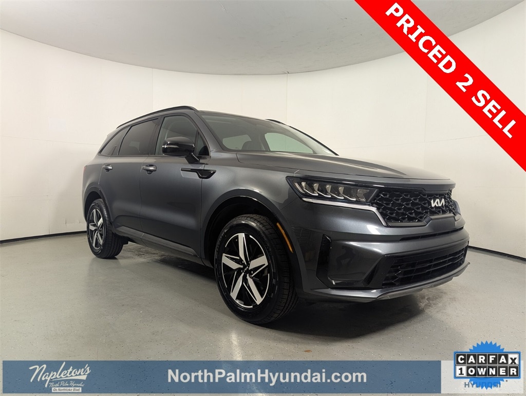 2023 Kia Sorento S