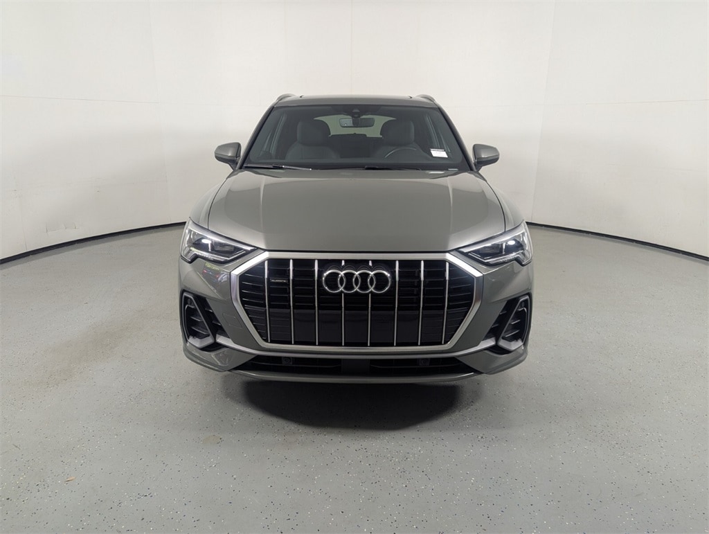 Used 2024 Audi Q3 S Line Premium with VIN WA1DECF35R1032577 for sale in Lake Park, FL