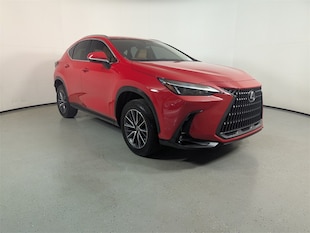 2022 LEXUS NX 250 Base SUV