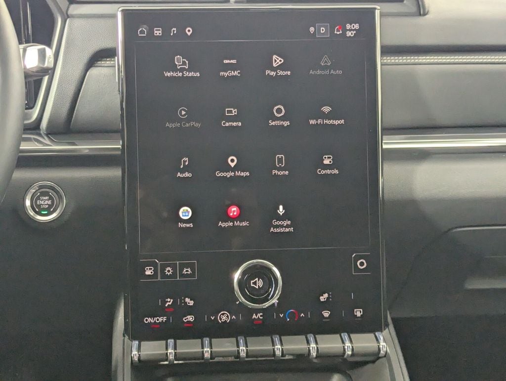 2026 GMC Terrain Elevation - Photo 19