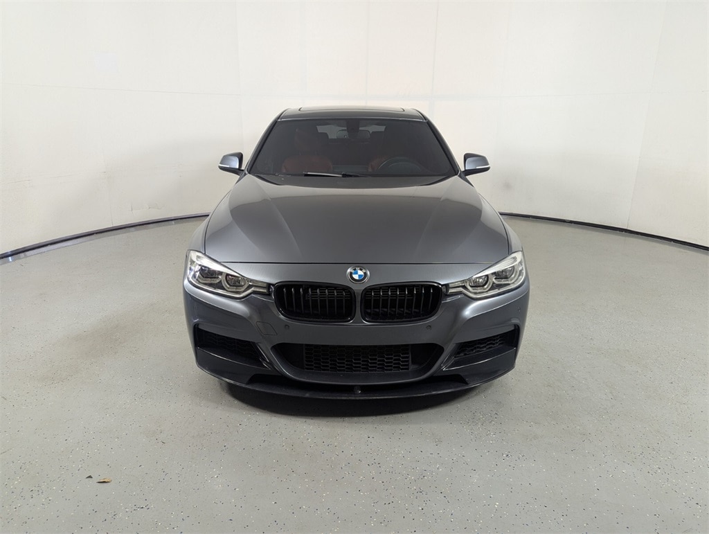 Used 2018 BMW 3 Series 340i with VIN WBA8B3G5XJNV00846 for sale in Lake Park, FL