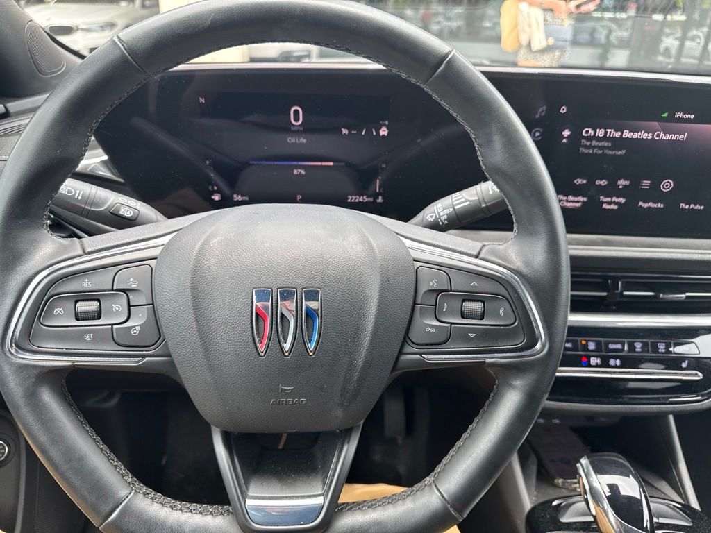 2024 Buick Envista Avenir - Photo 20