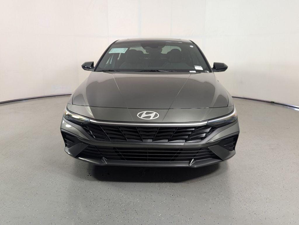 New 2026 Hyundai Elantra SEL Sport Sedan