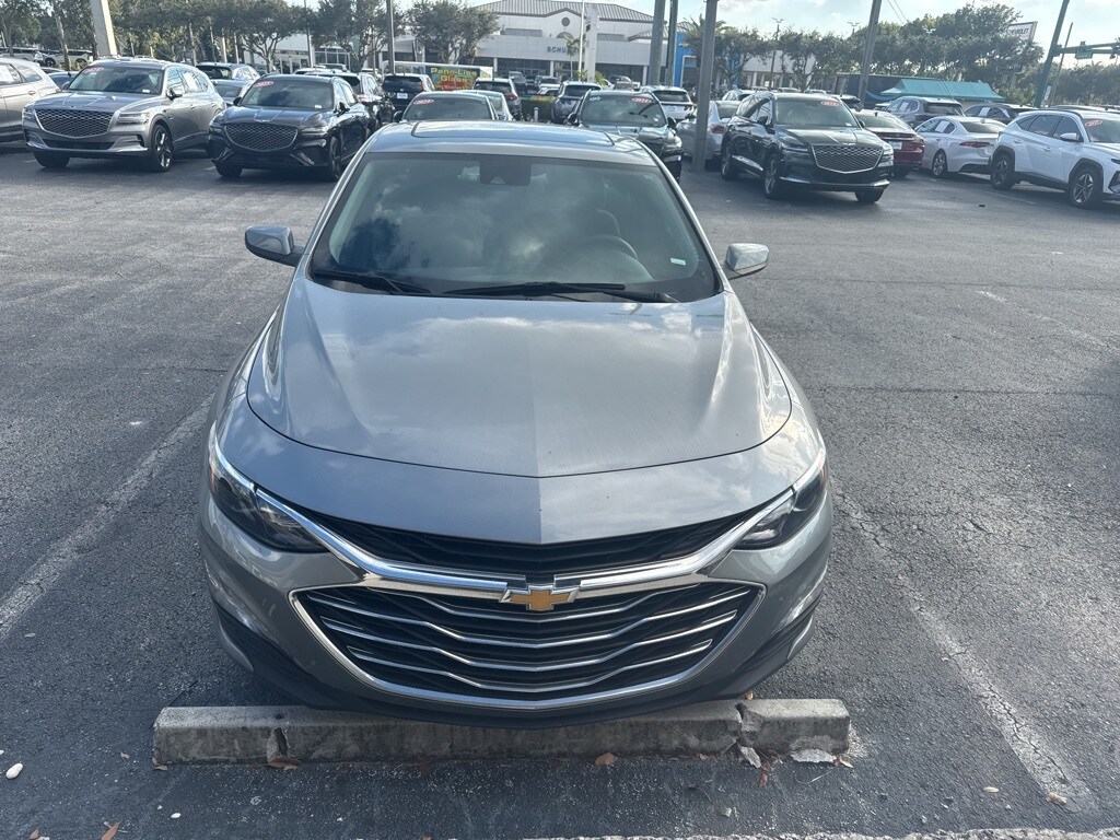 2023 Chevrolet Malibu 1LT photo 4