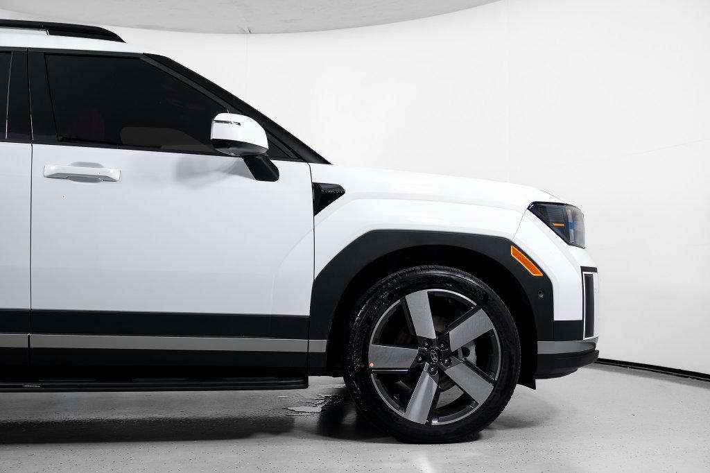 New 2027 Hyundai Santa Fe Limited FWD SUV