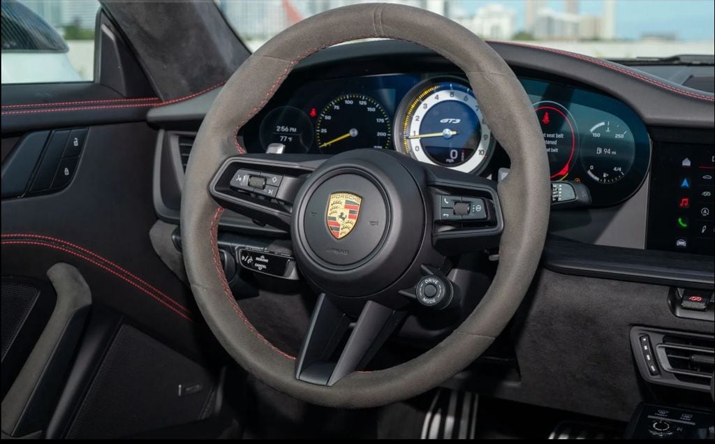 2022 Porsche 911 GT3 - Photo 24