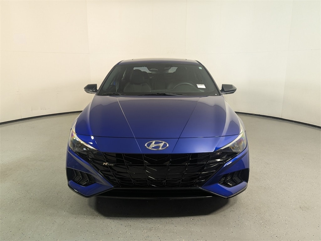 Used 2023 Hyundai Elantra N Line Sedan