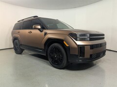 2026 Hyundai Santa Fe Hybrid Calligraphy SUV